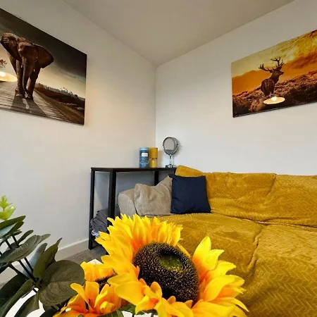 Apartment Waterloo Flat Near Temple Meads By Local Bristol