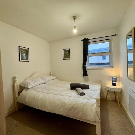 Apartment Waterloo Flat Near Temple Meads By Local *
