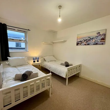 Waterloo Flat Near Temple Meads By Local Apartment
