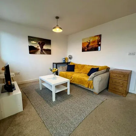 Waterloo Flat Near Temple Meads By Local Apartment *