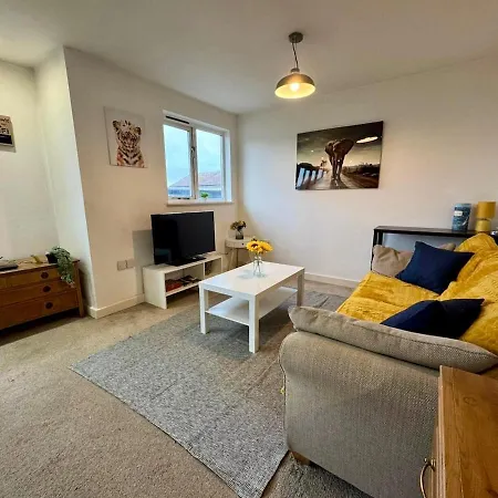 Waterloo Flat Near Temple Meads By Local *