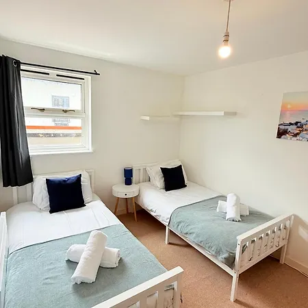 Penthouse With Views Апартаменты