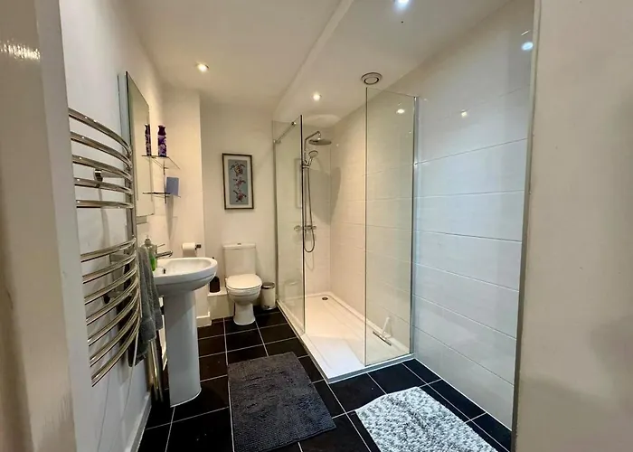 Penthouse With Views Apartamento