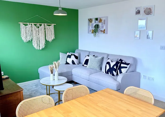 Penthouse With Views Апартаменти *