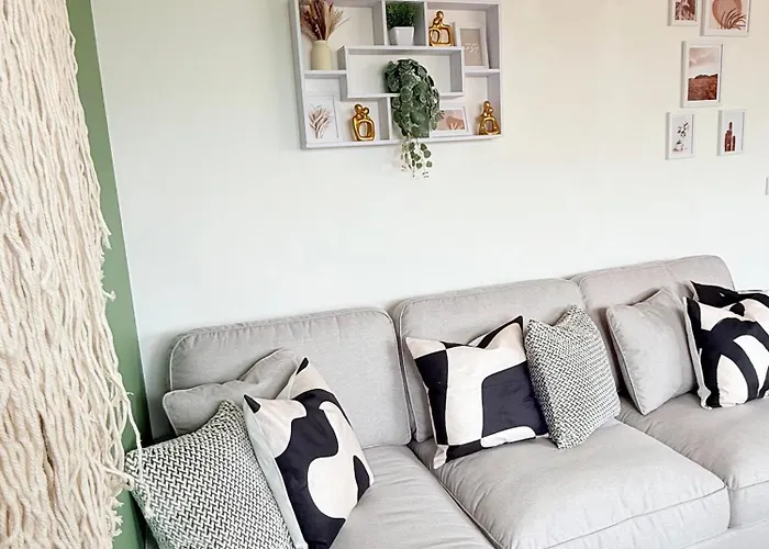 Penthouse With Views