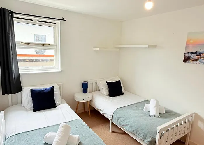 Penthouse With Views Апартаменти