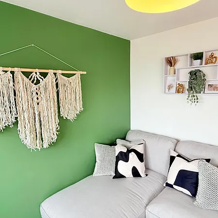 Penthouse With Views