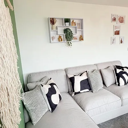 Penthouse With Views