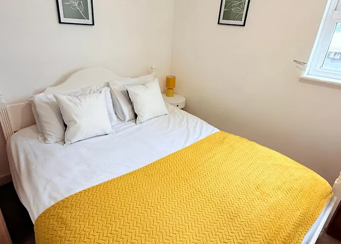 Penthouse With Views Lejlighed Bristol