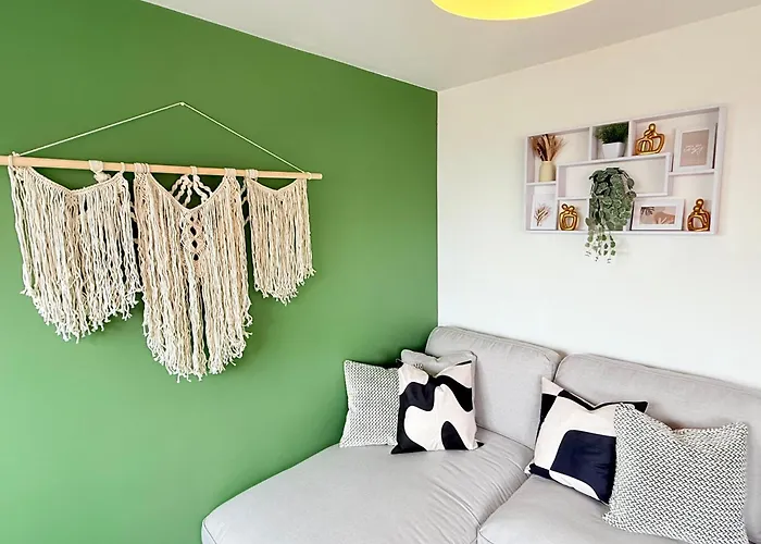 Penthouse With Views