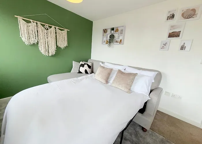 Penthouse With Views Lejlighed